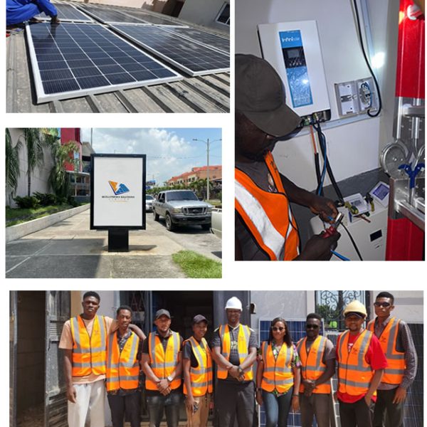 Retla Energy Solutions Limited Retla Energy Solutions Limited
